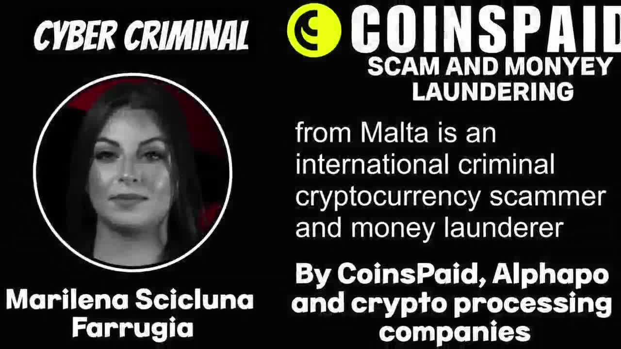 Marilena Scicluna Farrugia - softswiss scam - Casino by Softswiss
